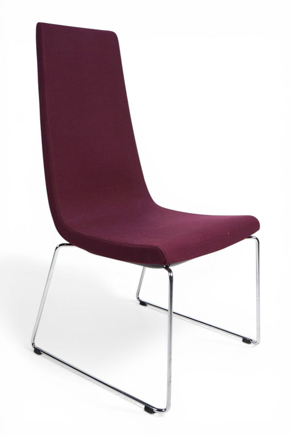 Komfortabel stablestol fra Fora Form