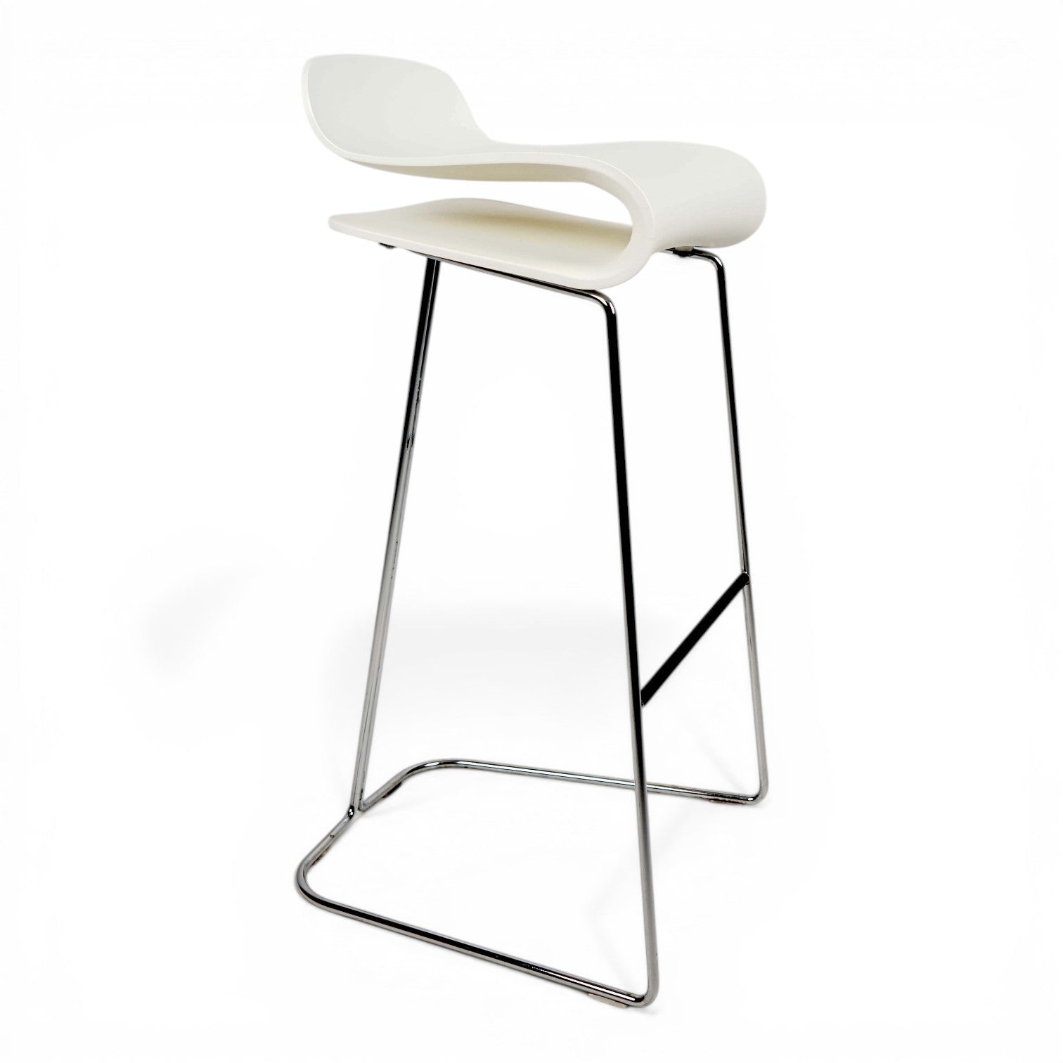 Barkrakk med elegant design