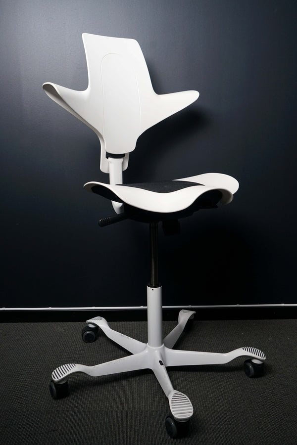 Kontorstol Håg Capisco Plus