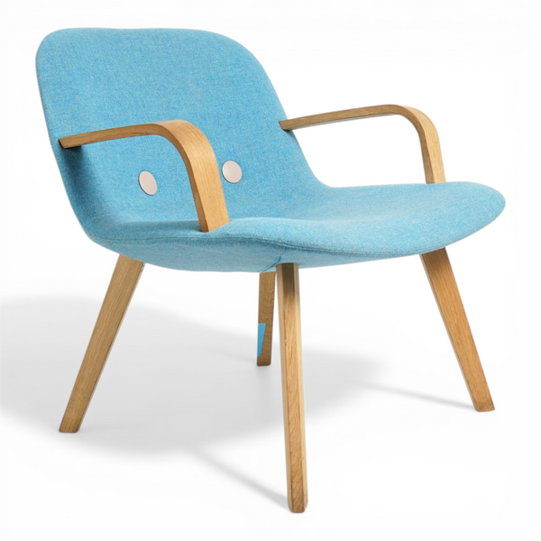 Eyes Wood Loungestol