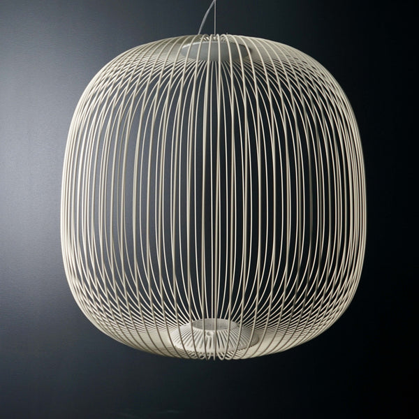 Foscarini Spokes 2 hvit