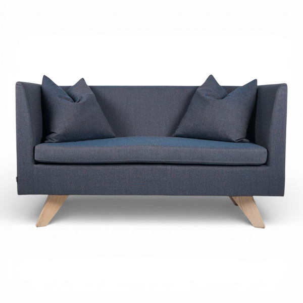 Stunder 165 sofa i blå fra Ygg og Lyng