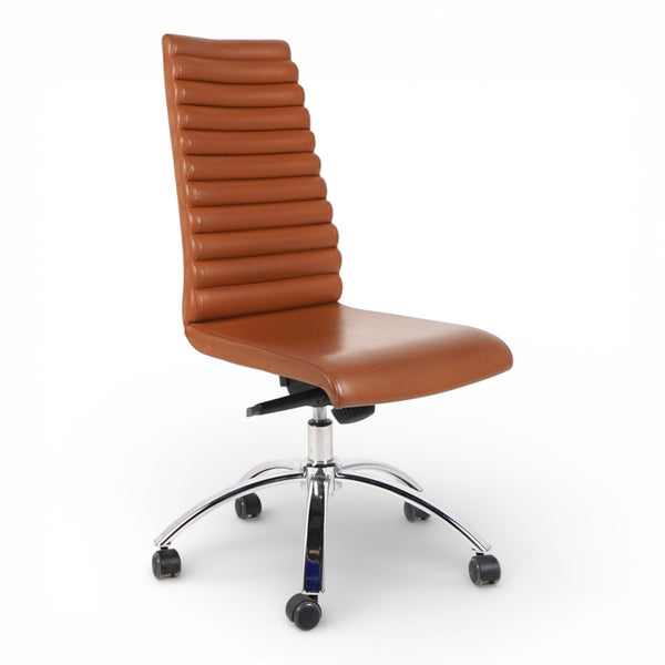 Touch komfort-konferansestol fra Scan Sørlie