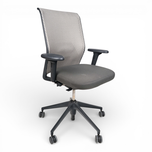 Vitra kontorstol, rygg i mesh