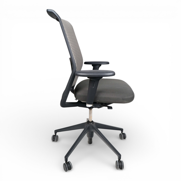 Vitra kontorstol, rygg i mesh