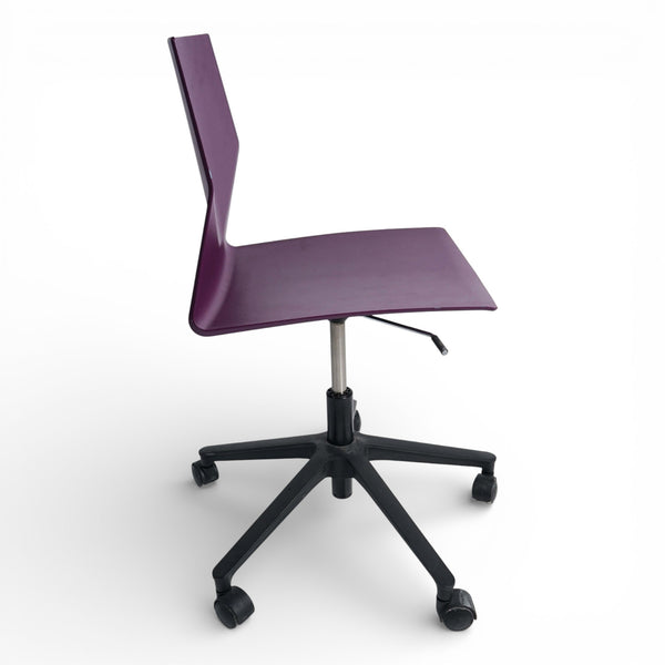 Four Design konferansestol på hjul