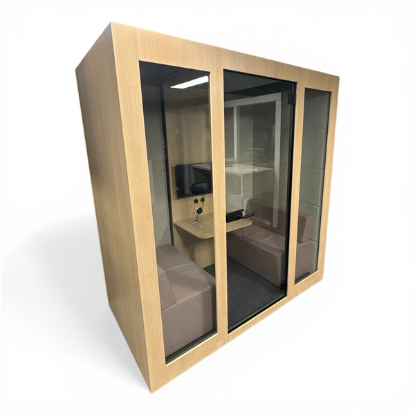 Silent room M,  Akustisk arbeidspod fra Narbutas