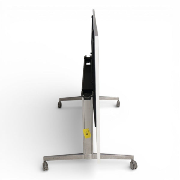 Møtebord m/ flip top funksjon 200x100cm