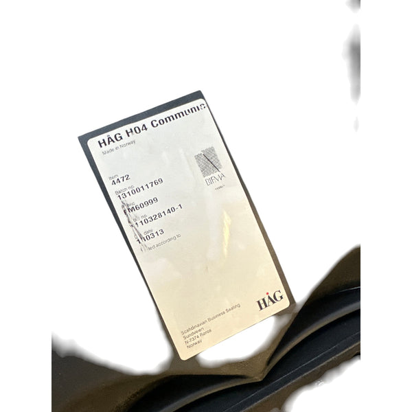 Håg H04 Communication 4472