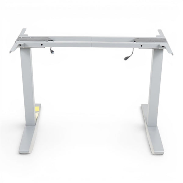 Elektrisk hev/senk understell grå 120-180cm