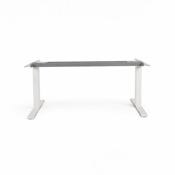 Elektrisk hev/senk understell fra Kinnarps 160-180cm