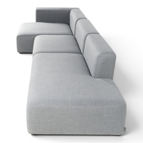 Mags modulsofa fra HAY grå