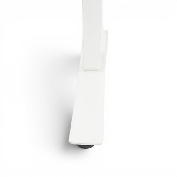 Trotten Understell til manuell hev/senk skrivebord fra IKEA 120-160
