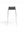 Offecct Mono Light barkrakk SH 80 – sort skinnsete