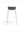 Offecct Mono Light barkrakk SH 80 – sort skinnsete