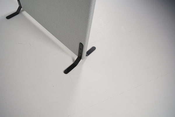 Gulvstående Skillevegg 174x100