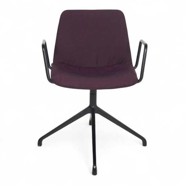 Inclass konferansestol u/hjul