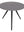 Cup loungebord fra Fora form