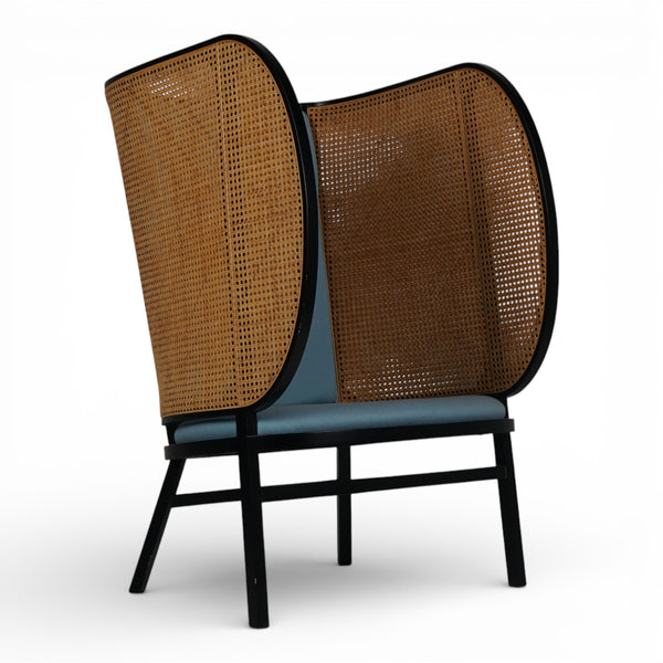 Hideout lounge chair fra Thonet