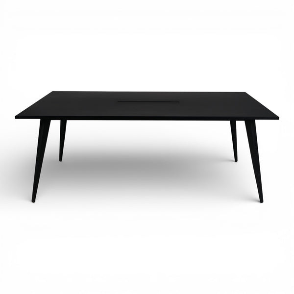 Møtebord helsort 200x110