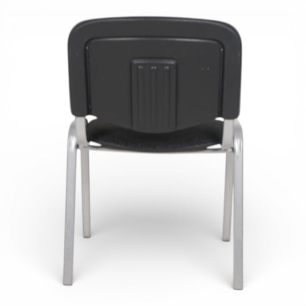 Casper/ISO konferansestol mørk grå