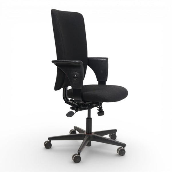 Savo Apollo L kontorstol i sort