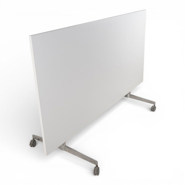 Møtebord m/ flip top funksjon 200x100cm