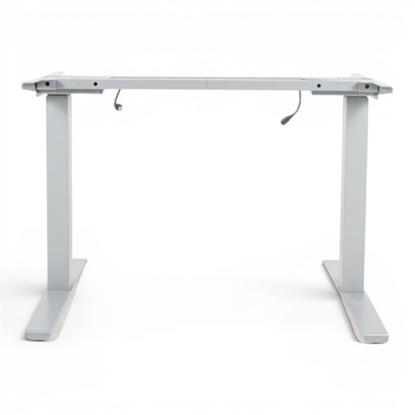 Elektrisk hev/senk understell grå 120-180cm