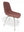 Frederica Eyes 4leg chair