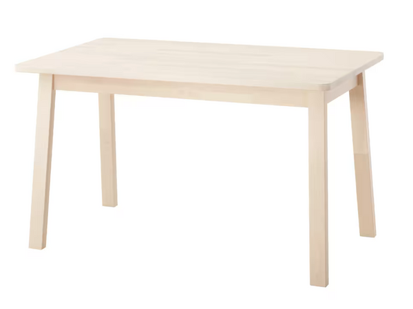 IKEA Lisabo i lys eikefarge