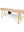 Barbord fra Duba B8, 240×80, eik
