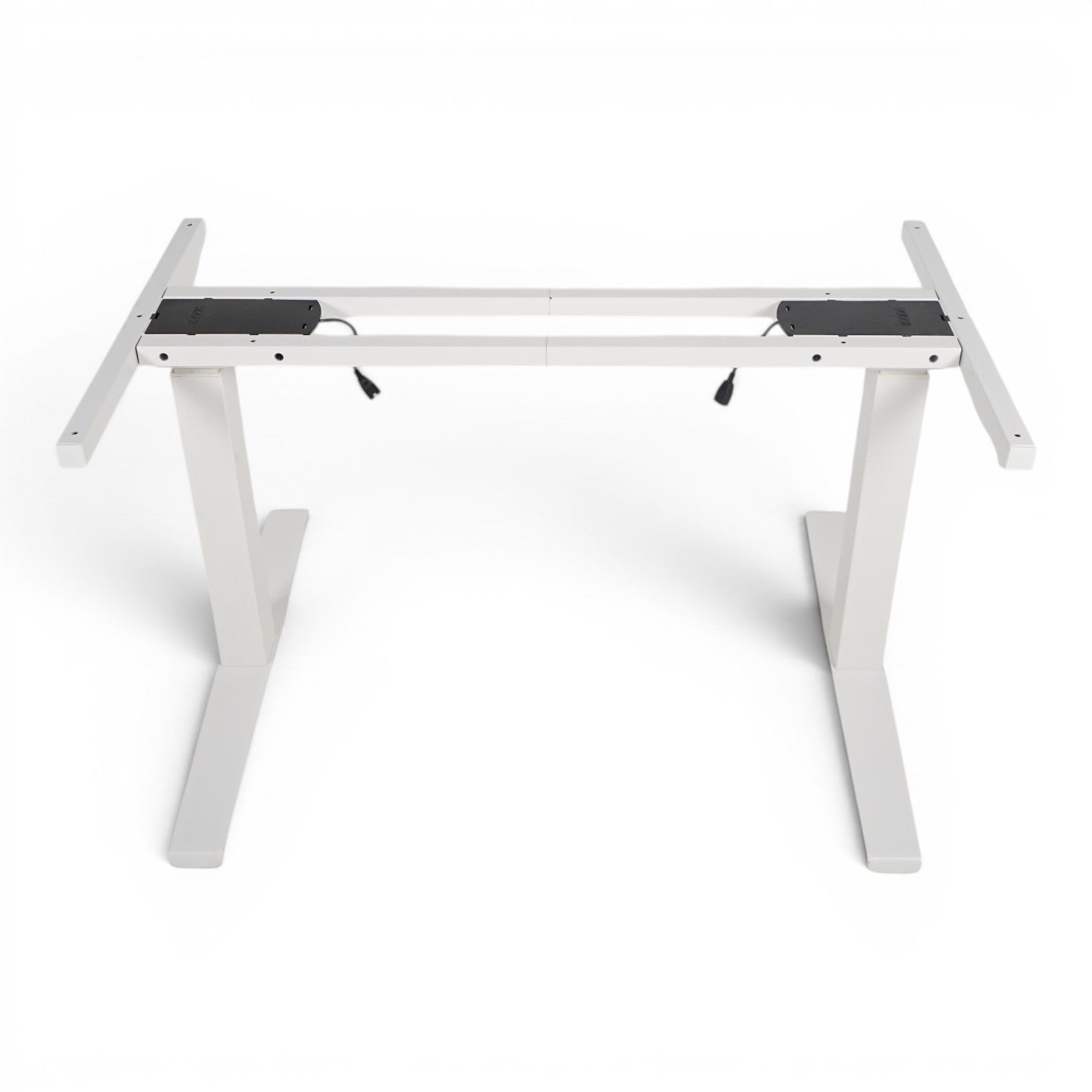 Elektrisk hev/senk understell 120-180 cm, hvit