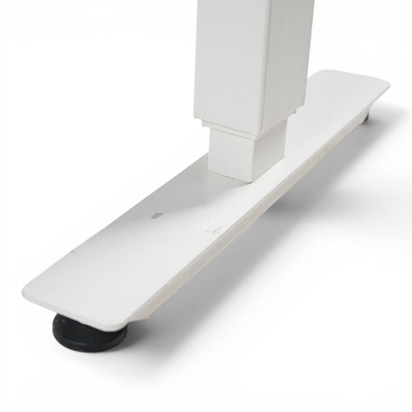 Elektrisk hev/senk understell til hjørnebord 160-180x200