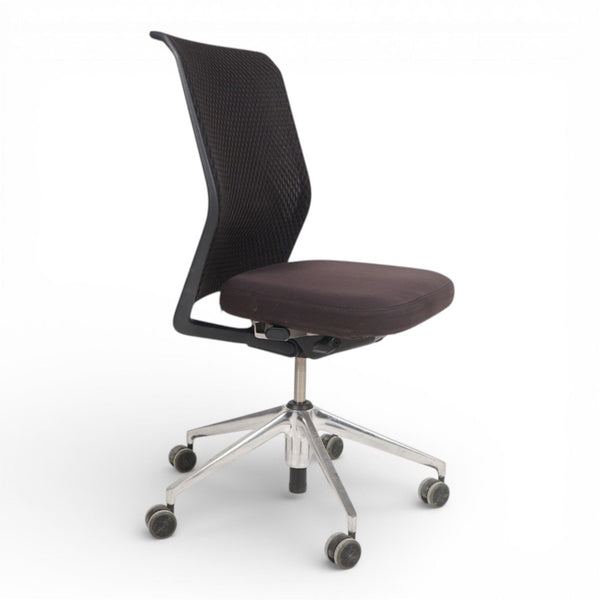 Vitra ID mesh kontorstol u/armlene