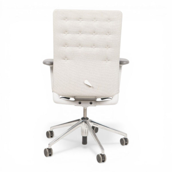 Kontorstol Vitra ID trim Beige