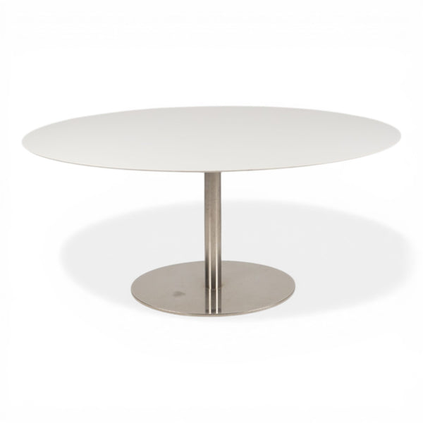 Ovalt møtebord, 158x94