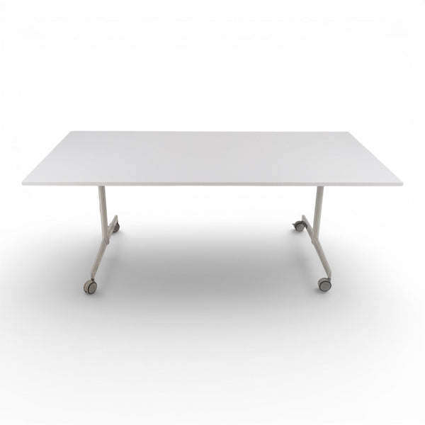 Møtebord m/ flip top funksjon 200x100cm