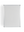 Bi-Office whiteboard i emalje 120x90 cm med sølvfarget aluminiumsramme