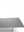 Loopr AS konferansebord med sort bordplate og sort understell, 240x80 cm, sett ovenfra