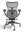 Herman Miller Mirra 2 kontorstol, graphite