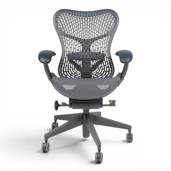 Herman Miller Mirra 2 kontorstol, graphite