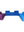 Refurnish by Loopr Ahrend sofagruppe i lilla og blå moduler med integrerte små sidebord