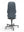Refurnish by Loopr dark grey ergonomic office chair with adjustable features