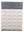 Refurnish by Loopr grey and beige felt acoustic screen with geometric pattern