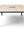 Refurnish by Loopr IKEA BEKANT kvadratisk møtebord i eik med sort understell i stål for kontor og møterom.