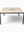 Refurnish by Loopr IKEA BEKANT kvadratisk møtebord i eik med sort understell i stål for kontor og møterom.