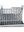 Refurnish by Loopr sceneutstyr i sort metall med sammenleggbar fagverkskonstruksjon i transportkasse