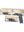 Refurnish by Loopr sceneutstyr med svarte LED-lys og monteringsbraketter i originale pappesker