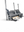 Refurnish by Loopr sceneutstyr med svarte metallstativer, fagverk og kabler i transportkasser