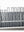 Refurnish by Loopr sceneutstyr med svarte metall-truss-elementer og ruller i en transportkasse.